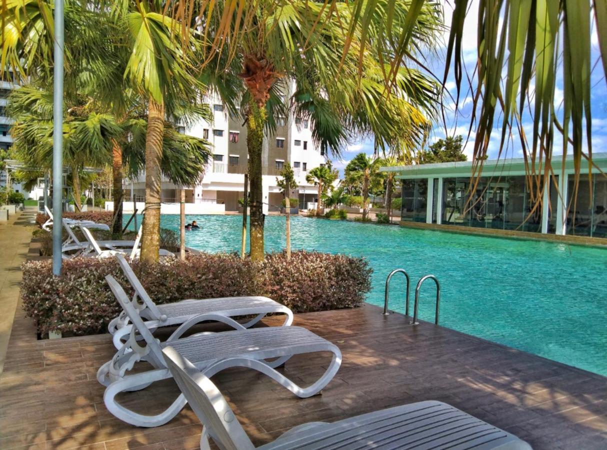 Mmg D'Tiara Homestay 加影 外观 照片